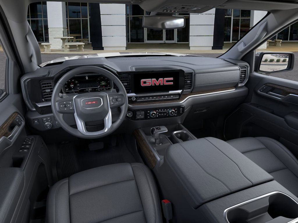 Thumbnail: 2026 GMC Sierra 1500 - 2