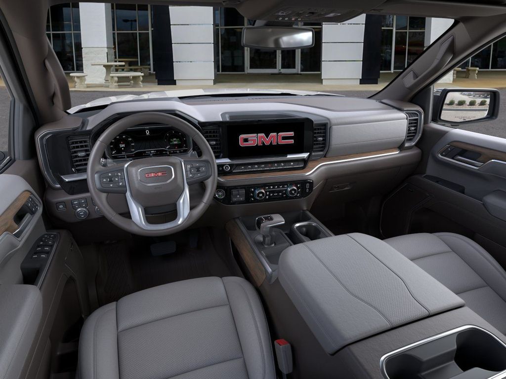 Thumbnail: 2026 GMC Sierra 1500 - 2