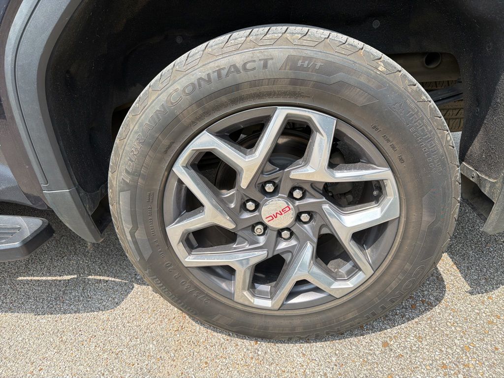 Thumbnail: 2022 GMC Sierra 1500 - 5
