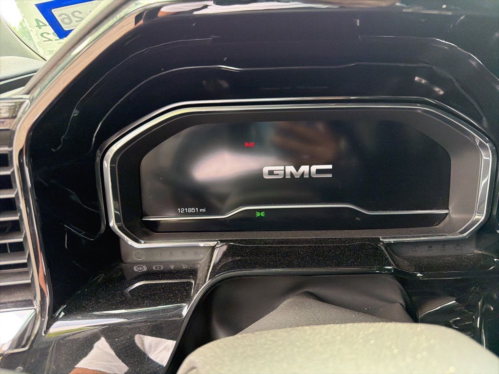 Thumbnail: 2022 GMC Sierra 1500 - 18