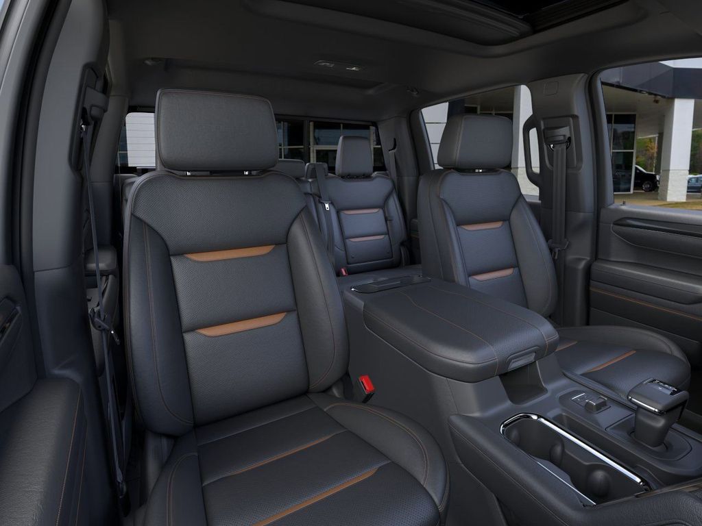 Thumbnail: 2026 GMC Sierra 1500 - 8