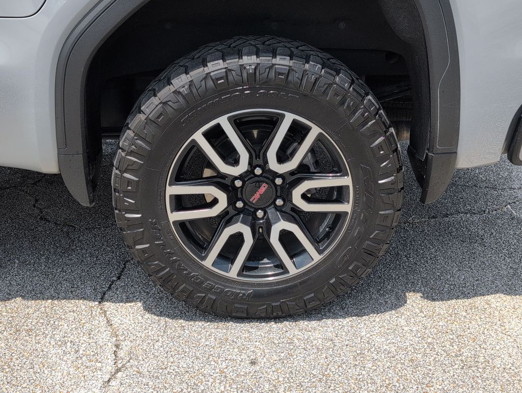 Thumbnail: 2024 GMC Sierra 1500 - 8