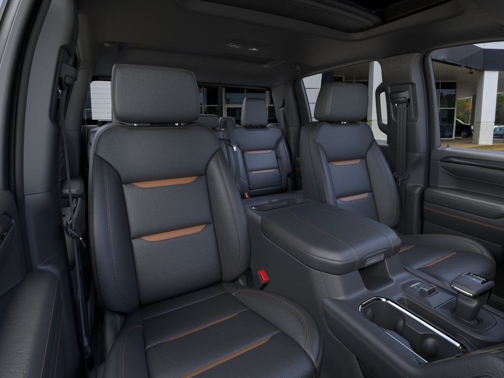 Thumbnail: 2026 GMC Sierra 1500 - 10