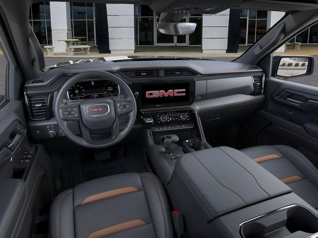 Thumbnail: 2026 GMC Sierra 1500 - 2