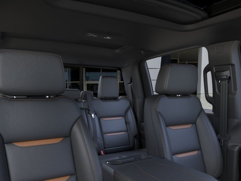 Thumbnail: 2026 GMC Sierra 1500 - 8