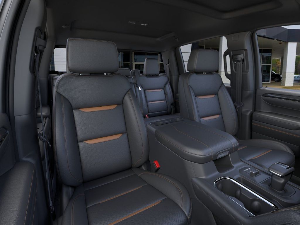 Thumbnail: 2026 GMC Sierra 1500 - 9