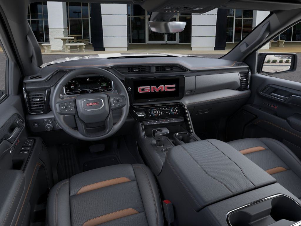 Thumbnail: 2026 GMC Sierra 1500 - 2