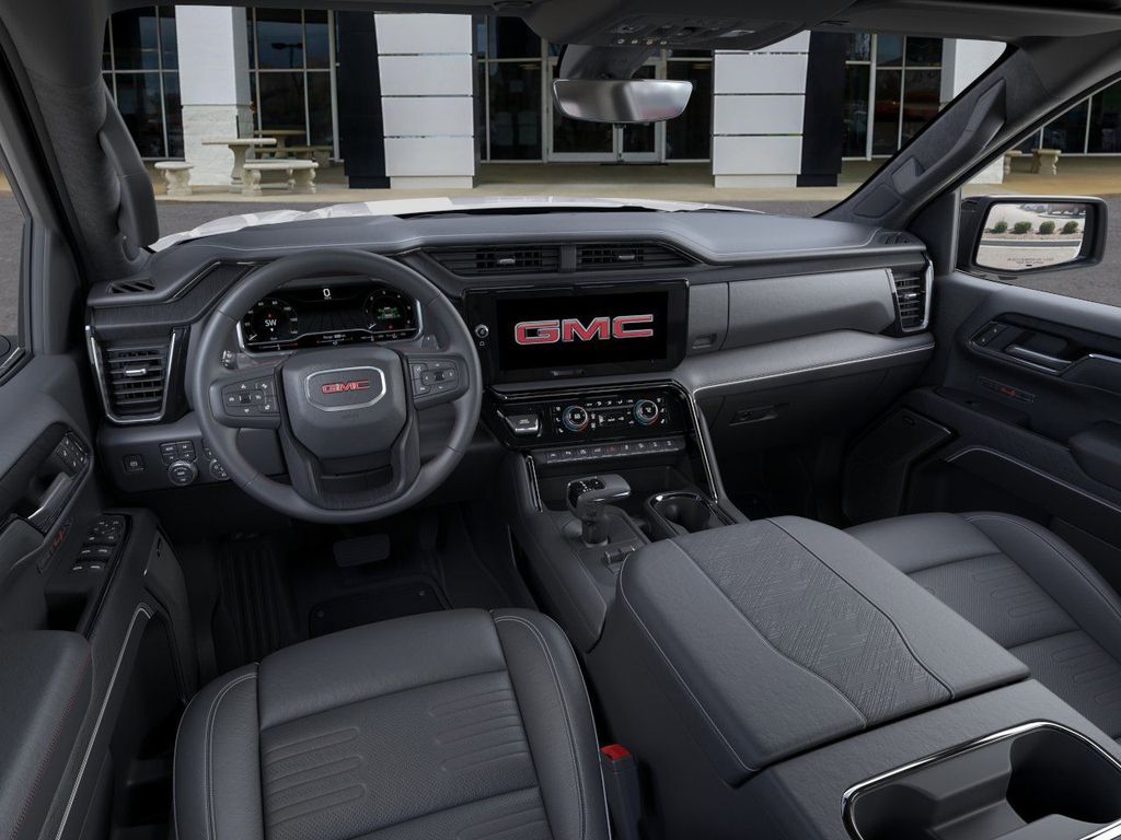 Thumbnail: 2026 GMC Sierra 1500 - 2