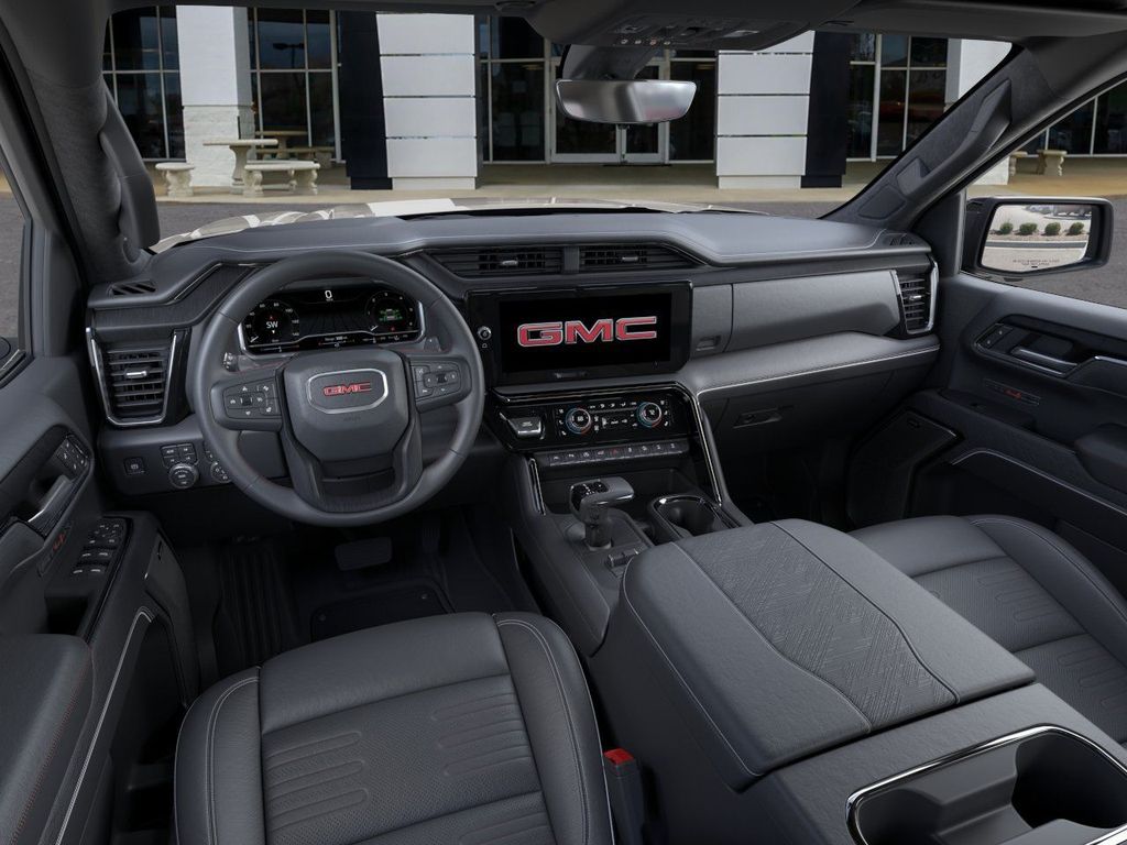 Thumbnail: 2026 GMC Sierra 1500 - 2