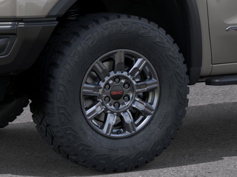 Thumbnail: 2026 GMC Sierra 1500 - 6