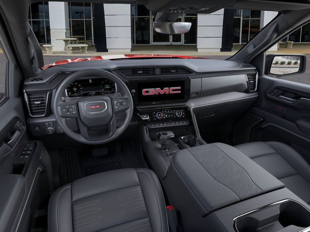 Thumbnail: 2026 GMC Sierra 1500 - 2