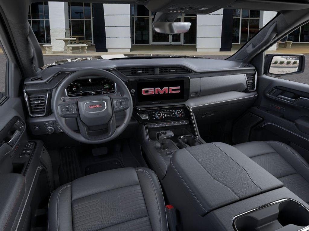 2026 GMC Sierra 1500 AT4X - Photo 2