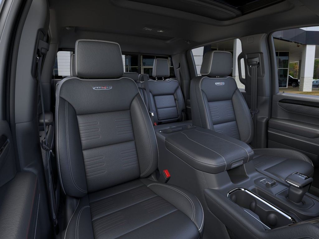 2026 GMC Sierra 1500 AT4X - Photo 6