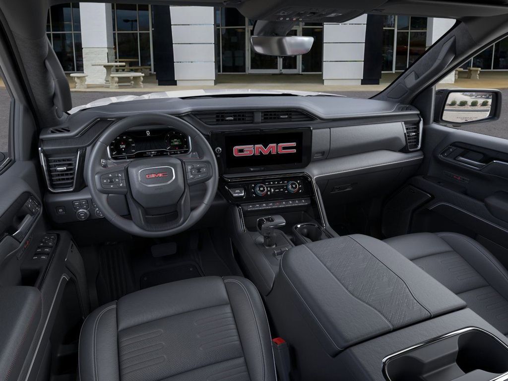 Thumbnail: 2026 GMC Sierra 1500 - 2
