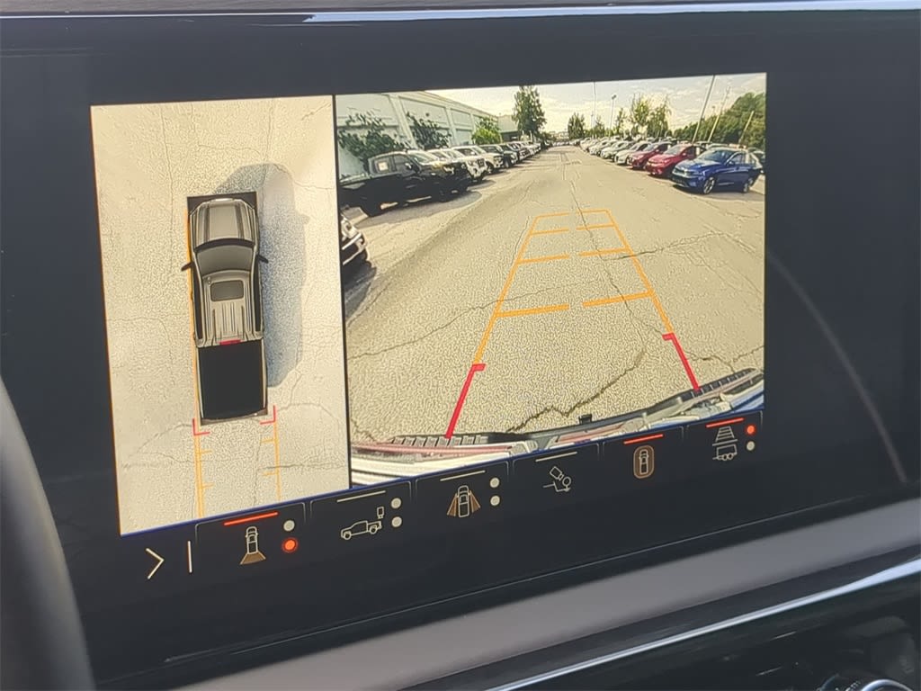 Thumbnail: 2024 GMC Sierra 1500 - 33