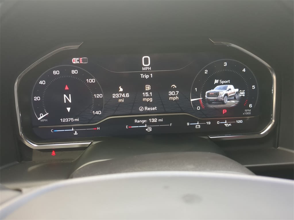 Thumbnail: 2024 GMC Sierra 1500 - 17