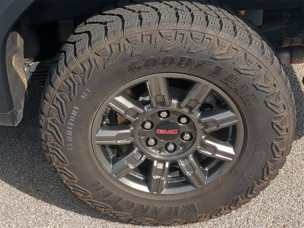 Thumbnail: 2024 GMC Sierra 1500 - 8