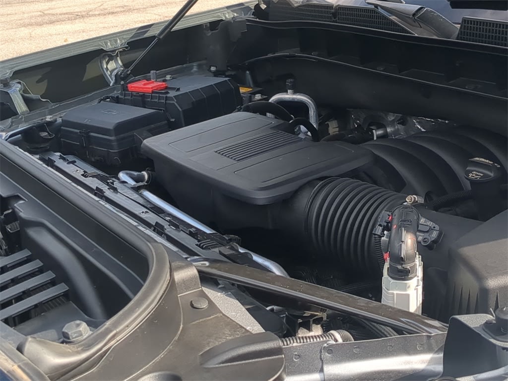 Thumbnail: 2024 GMC Sierra 1500 - 9