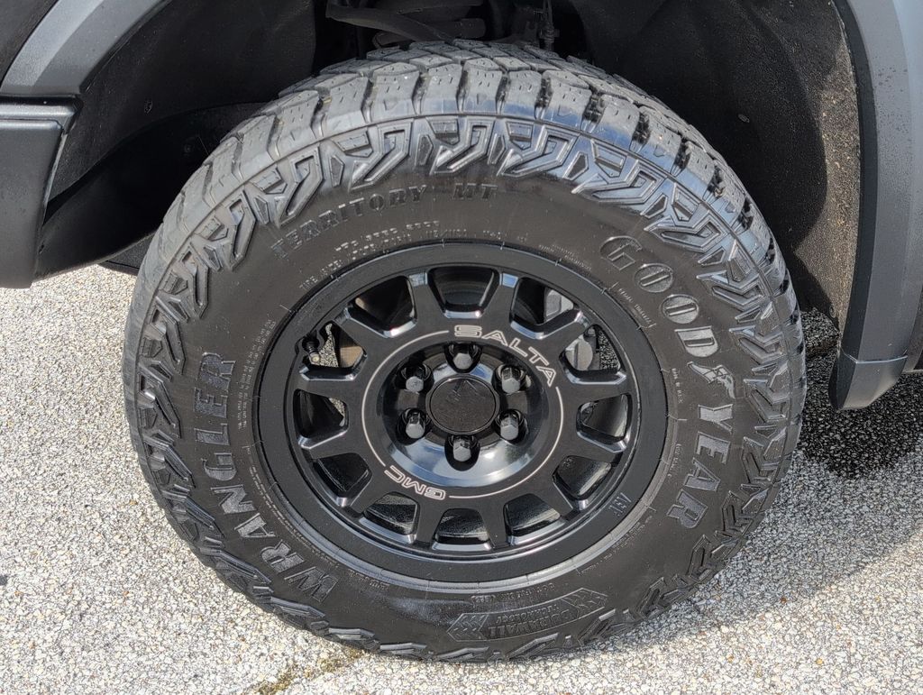 Thumbnail: 2023 GMC Sierra 1500 - 8