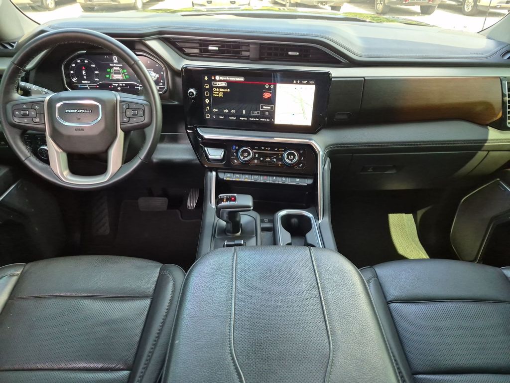Thumbnail: 2024 GMC Sierra 1500 - 10