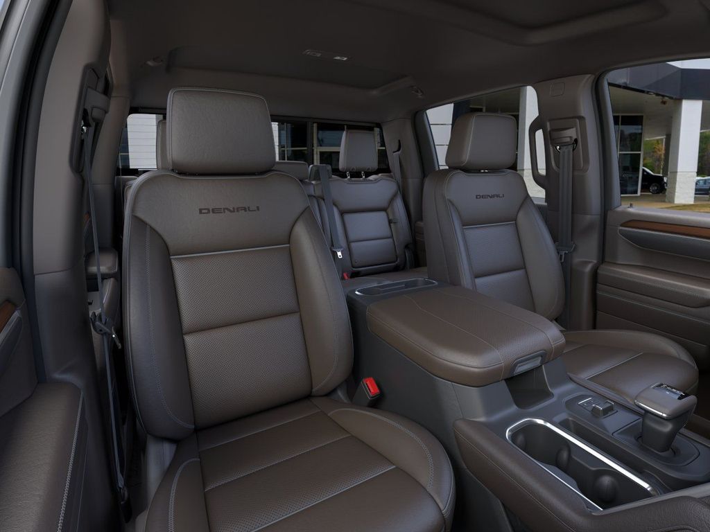 Thumbnail: 2026 GMC Sierra 1500 - 6