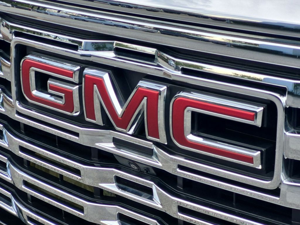 Thumbnail: 2025 GMC Sierra 1500 - 7