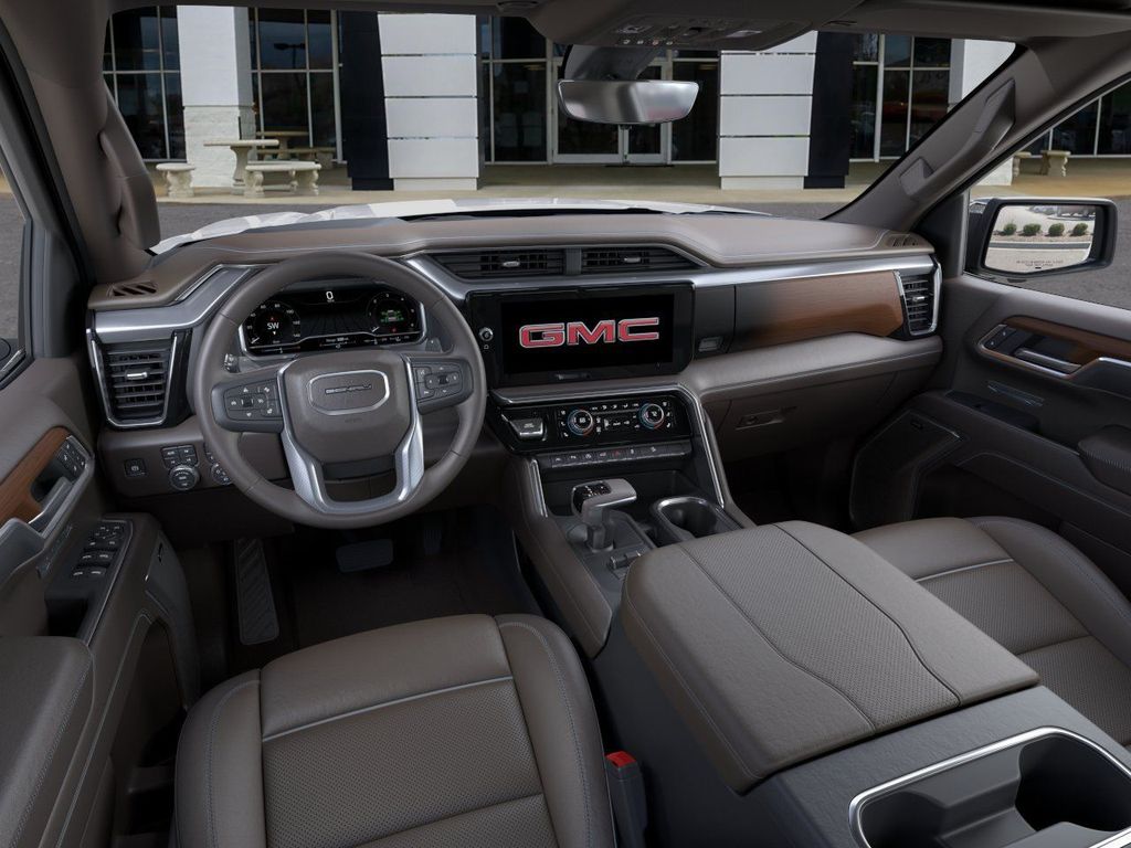 Thumbnail: 2026 GMC Sierra 1500 - 2