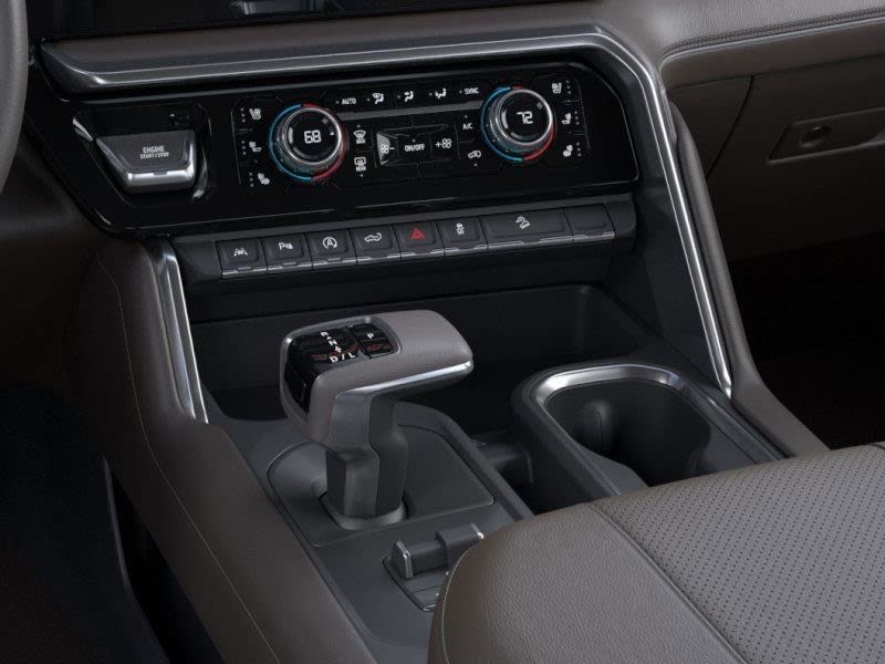 2025 GMC Sierra 1500 Denali 10