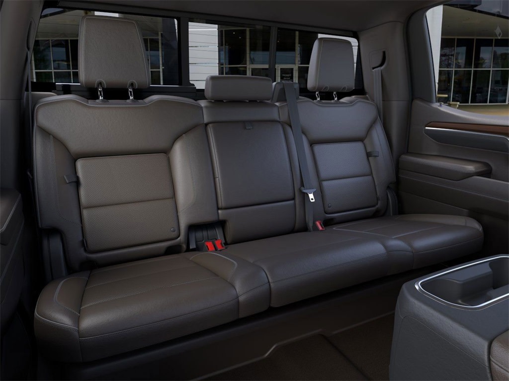 2025 GMC Sierra 1500 Denali 8