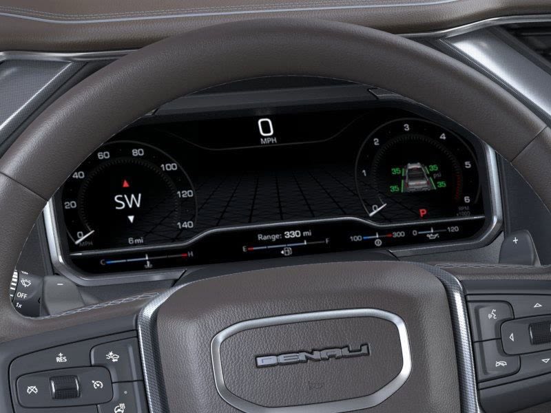 2025 GMC Sierra 1500 Denali 11