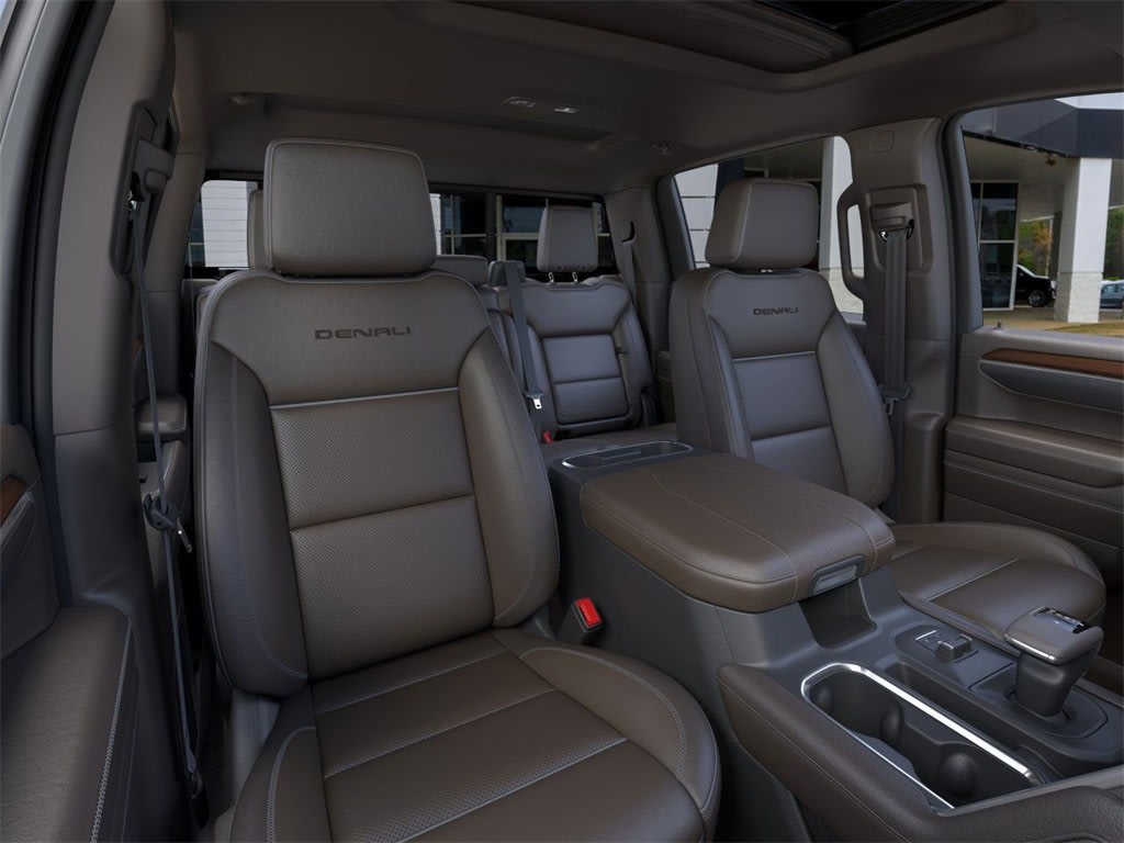 2025 GMC Sierra 1500 Denali 6
