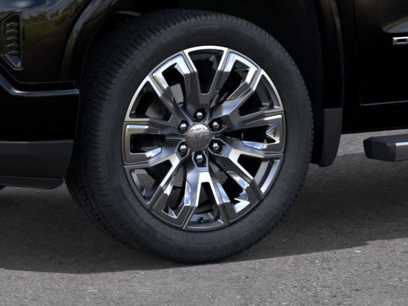 2025 GMC Sierra 1500 Denali 5
