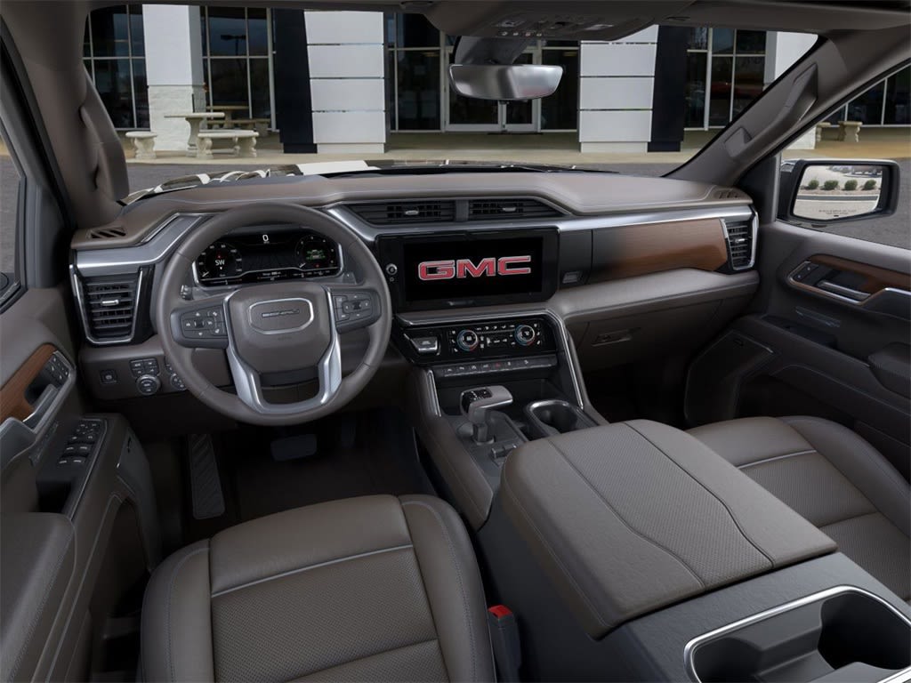 2025 GMC Sierra 1500 Denali 2