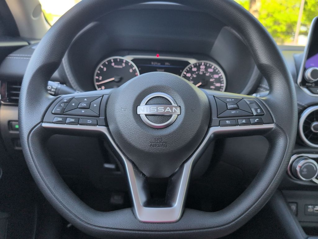 Thumbnail: 2025 Nissan Sentra - 14