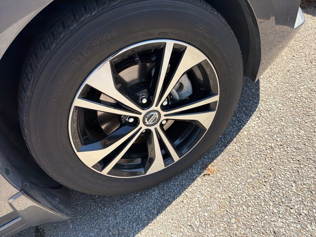 Thumbnail: 2021 Nissan Sentra - 15