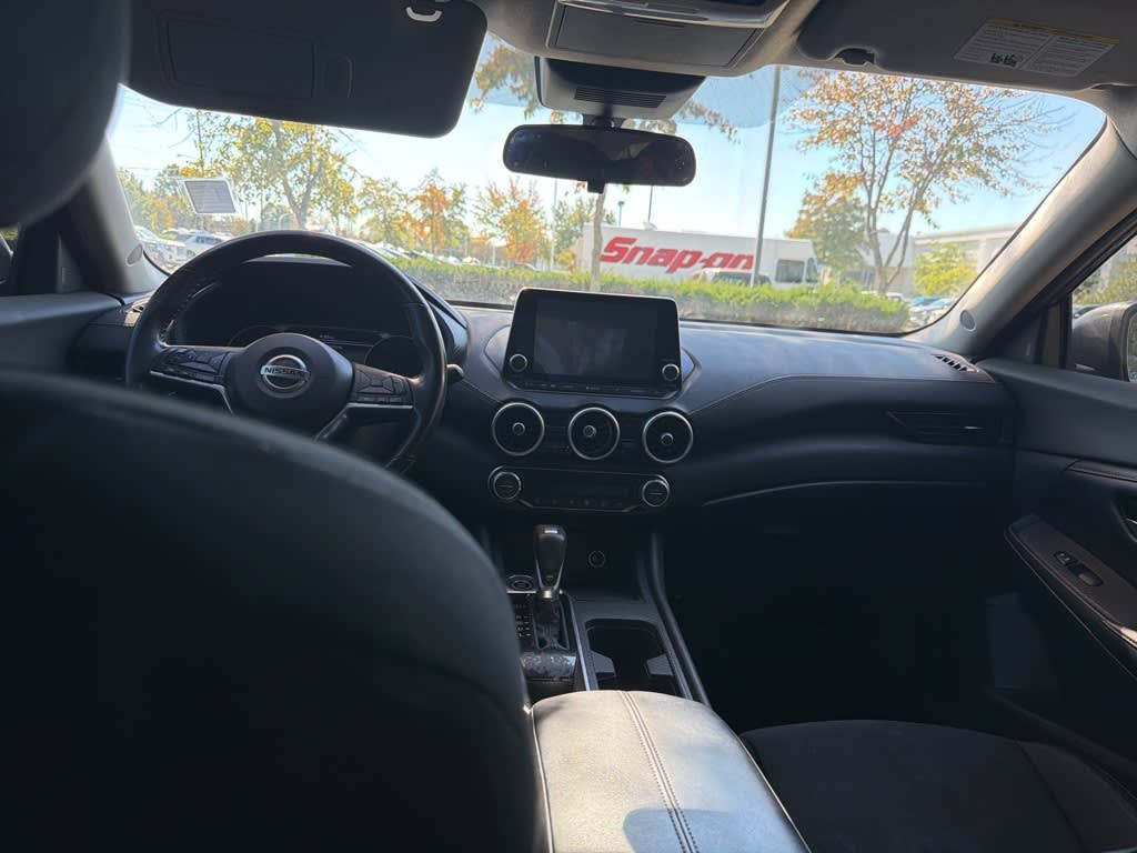 Thumbnail: 2021 Nissan Sentra - 7