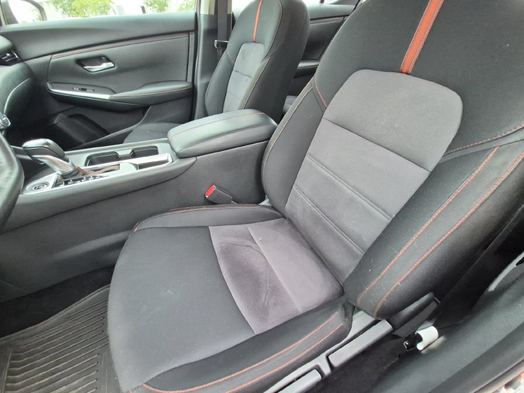 Thumbnail: 2024 Nissan Sentra - 9