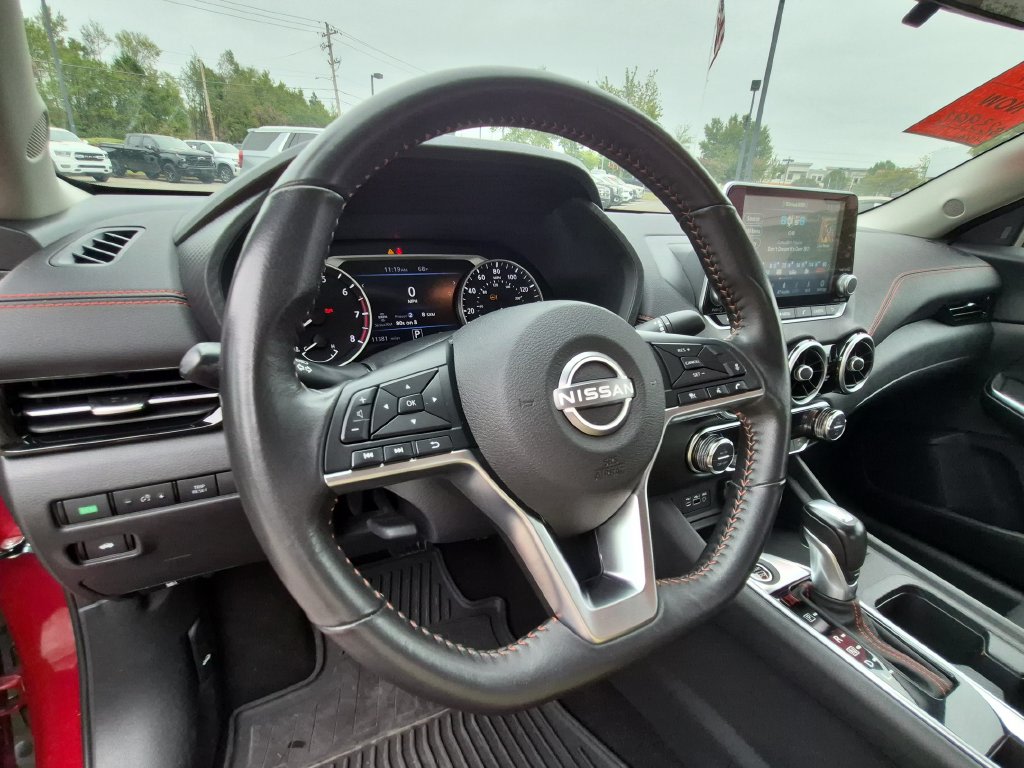 Thumbnail: 2024 Nissan Sentra - 2
