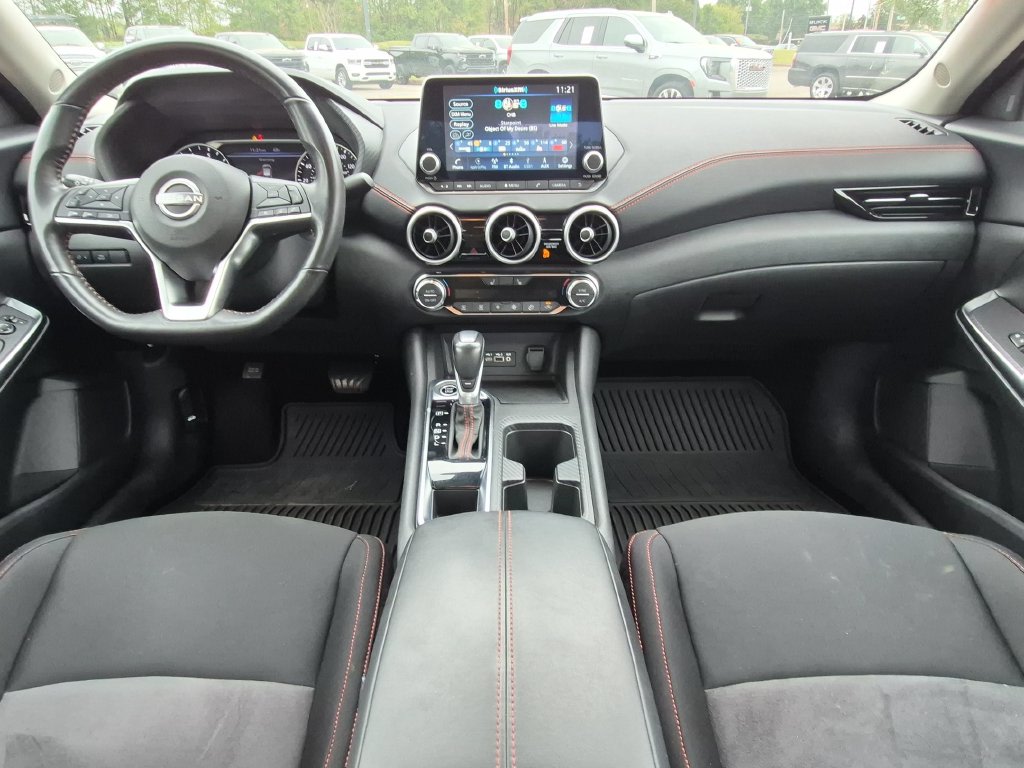 Thumbnail: 2024 Nissan Sentra - 8