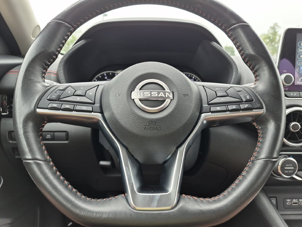 Thumbnail: 2024 Nissan Sentra - 12