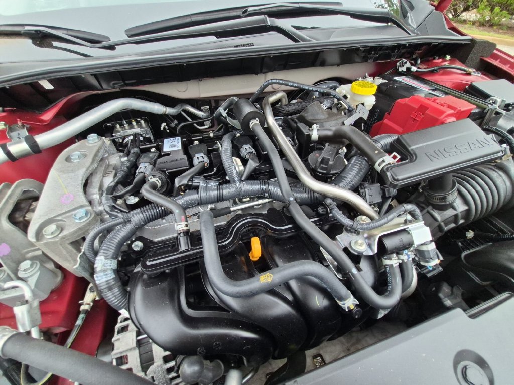 Thumbnail: 2024 Nissan Sentra - 7