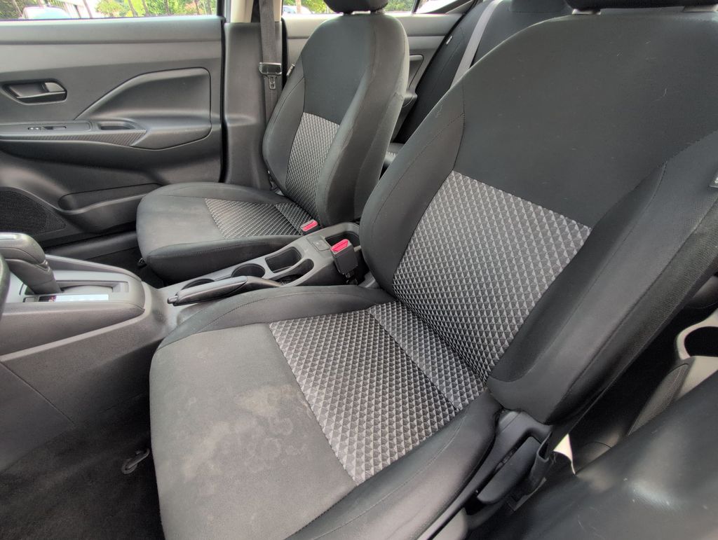Thumbnail: 2024 Nissan Versa - 10