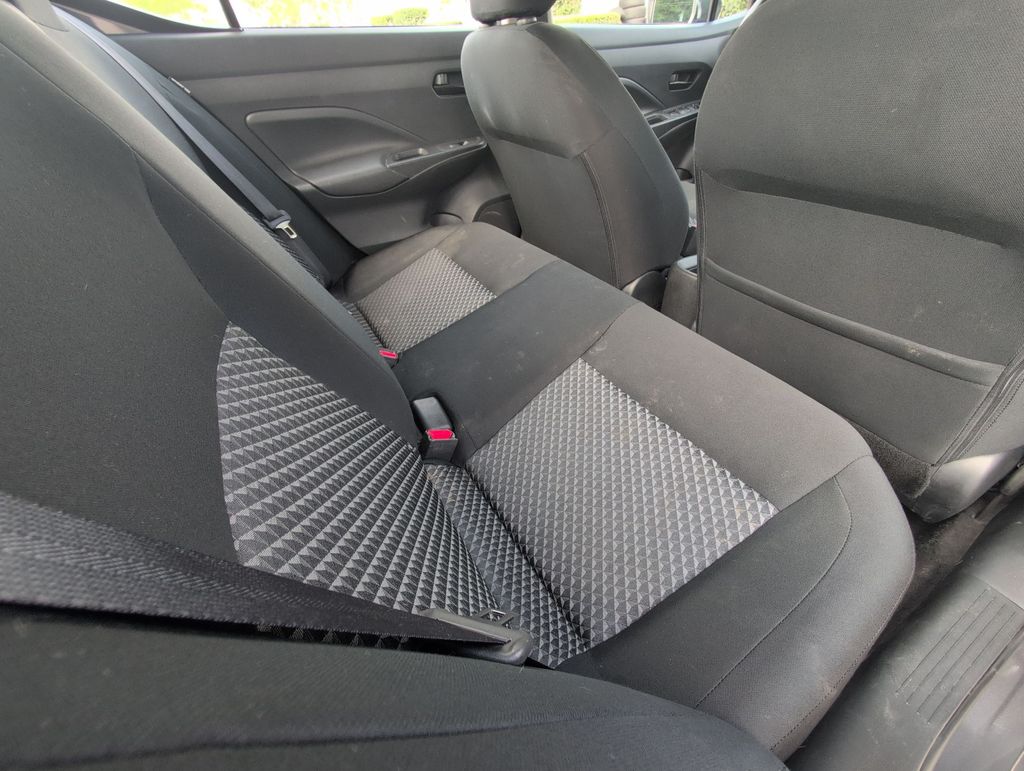 Thumbnail: 2024 Nissan Versa - 25