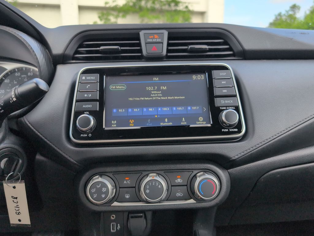 Thumbnail: 2024 Nissan Versa - 13