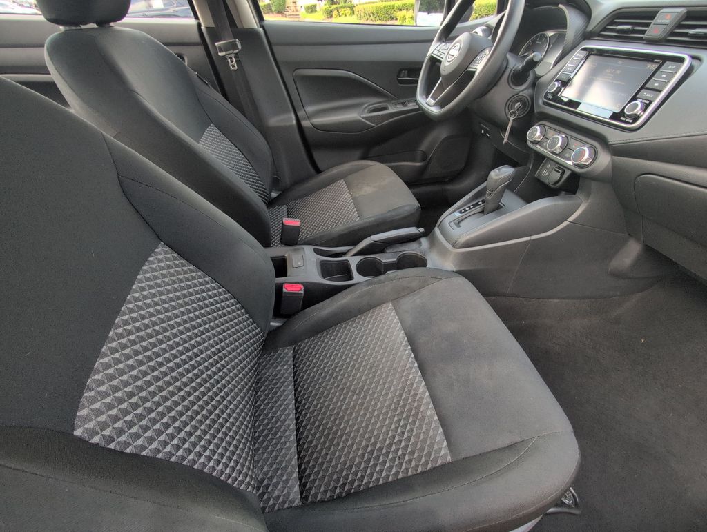 Thumbnail: 2024 Nissan Versa - 26