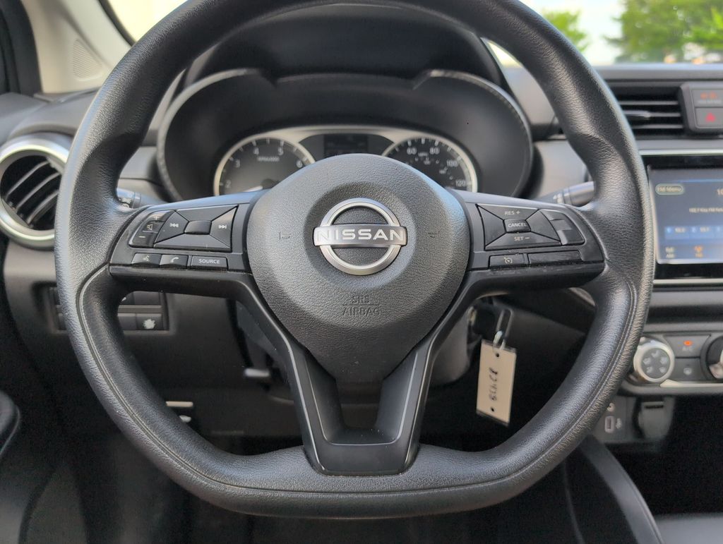 Thumbnail: 2024 Nissan Versa - 9