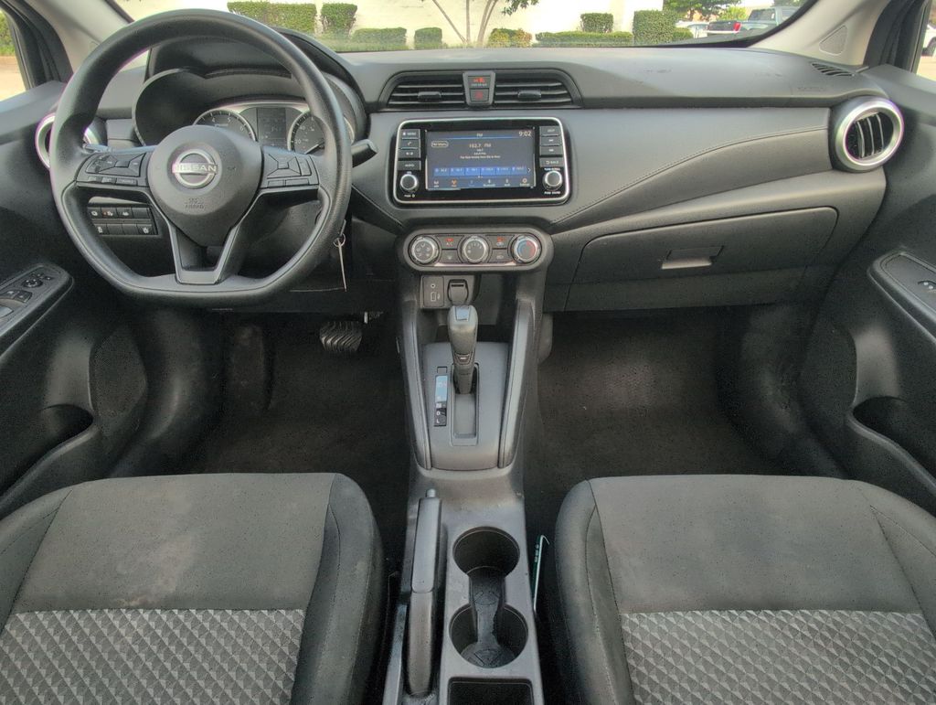 Thumbnail: 2024 Nissan Versa - 2