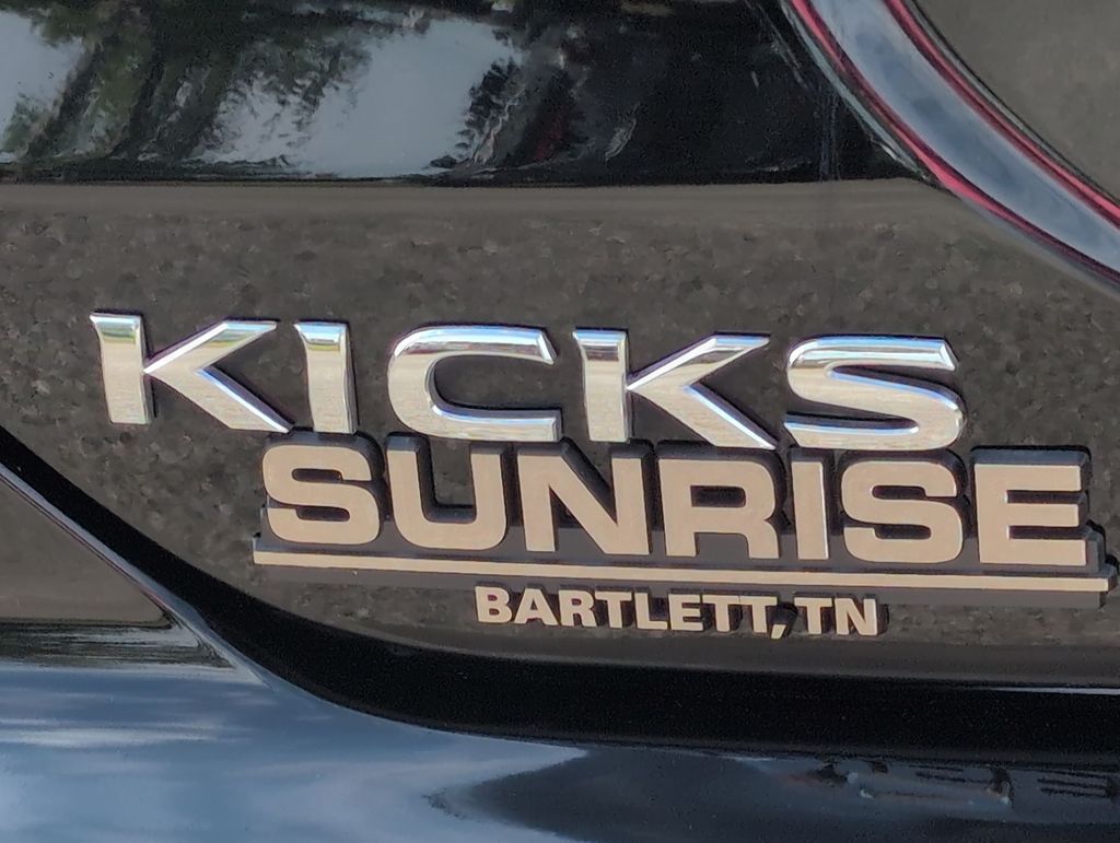 Thumbnail: 2024 Nissan Kicks - 24