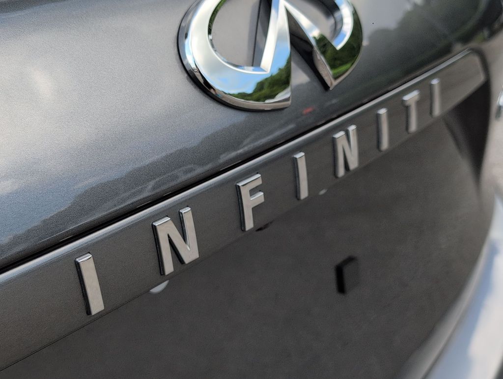 Thumbnail: 2024 INFINITI QX50 - 24
