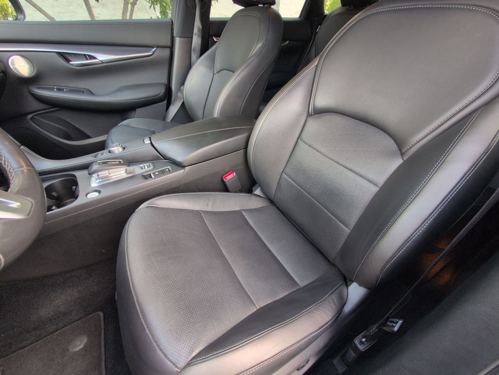 Thumbnail: 2024 INFINITI QX50 - 11
